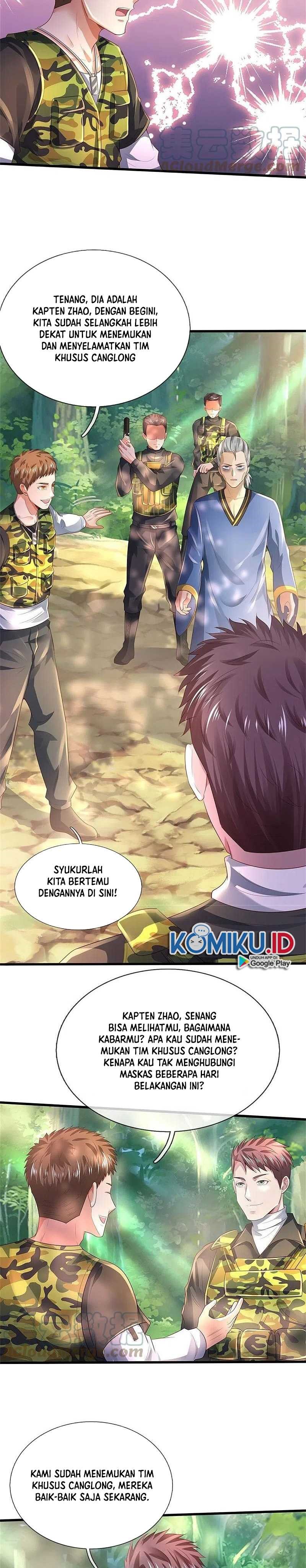 I am Daxianzun Chapter 362 Gambar 5
